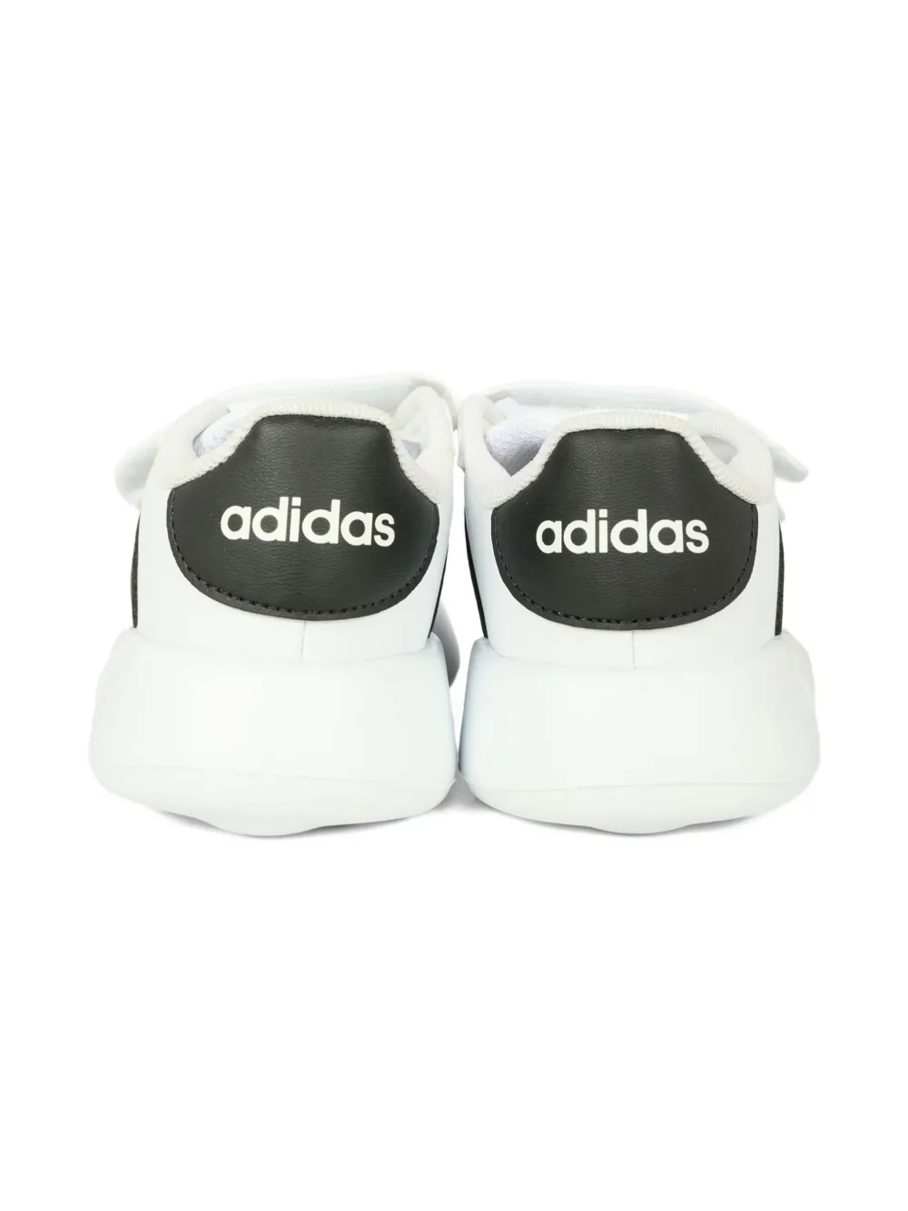 Кроссовки Grand Court 2.0 Adidas Kids, белый — фото 4