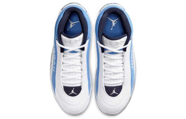 Демонстрация команды по производству кроссовок Air Jordan, белый — фото 3