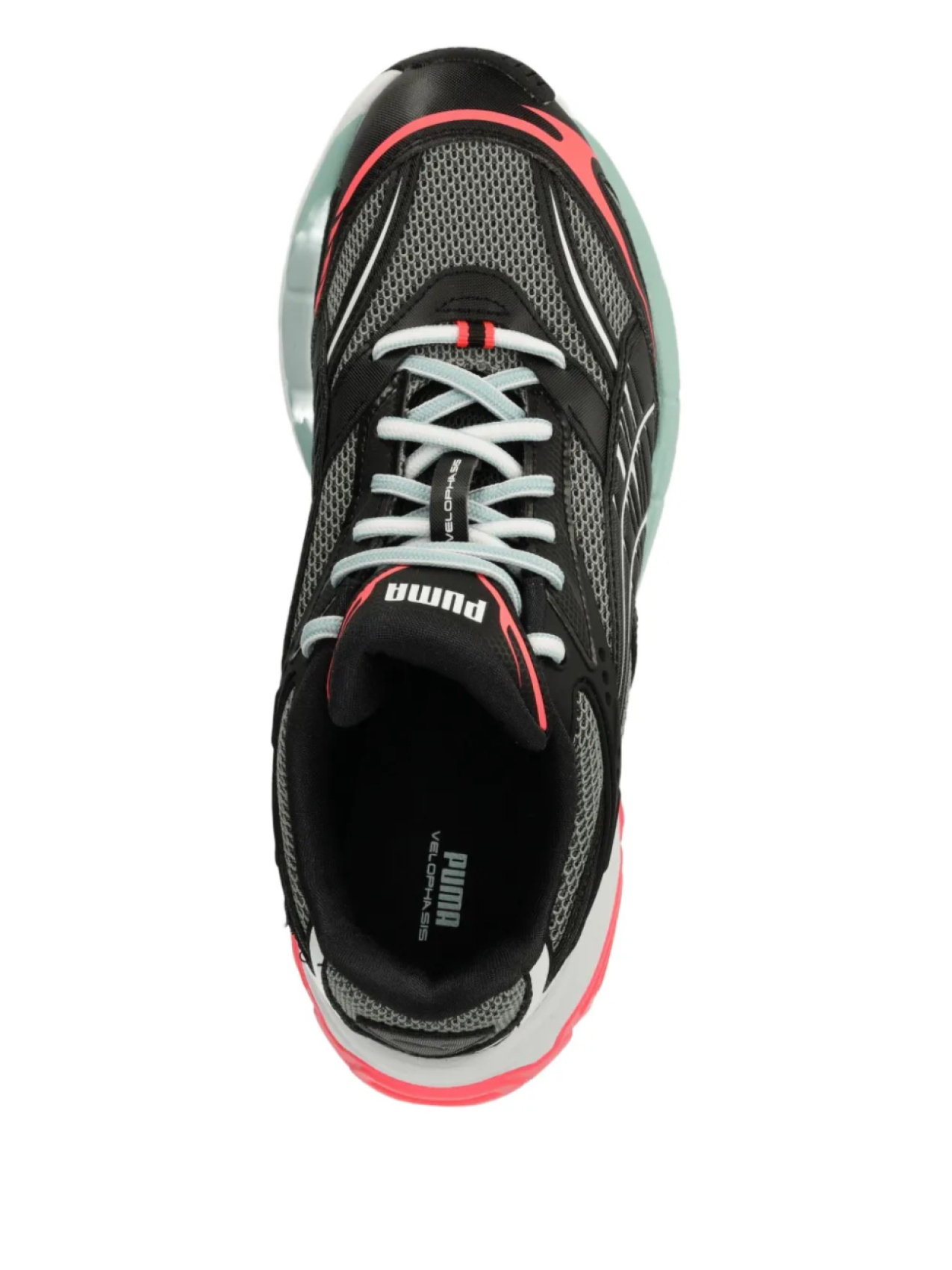 Кроссовки PUMA Velophasis Bliss, черный — фото 4
