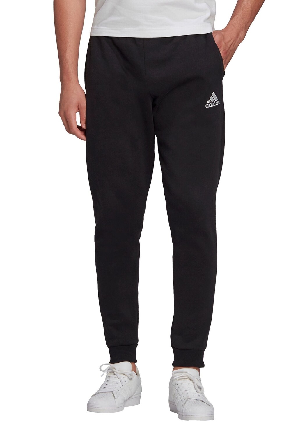 

Спортивные джоггеры Entrada 22 adidas, черный