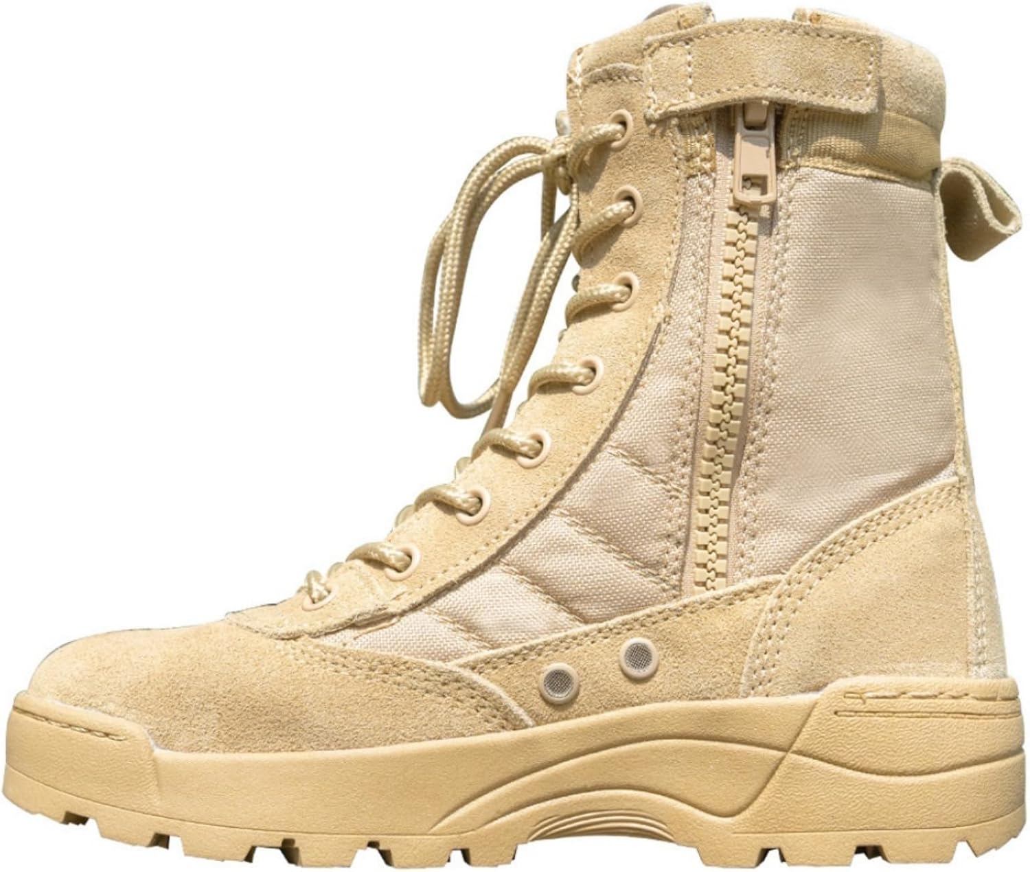 

Детские туристические ботинки, водонепроницаемые и противоскользящие ботинки для мальчиков и девочек, детский летний лагерь, пустынная военная обувь, тактические ботинки с защитой от ударов, комфортные, быстросохнущие и прочные Generic, Sand