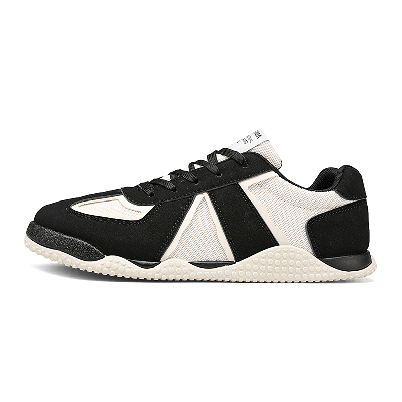 

Дышащие низкие повседневные туфли для мужчин GAISIMA, Beige Black