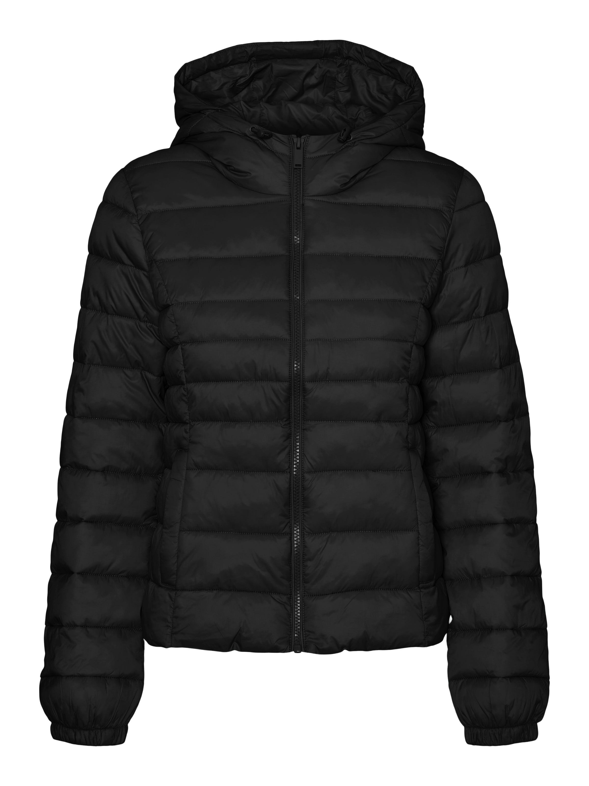 

VERO MODA Куртка межсезонная 'VMMAY' в черном цвете