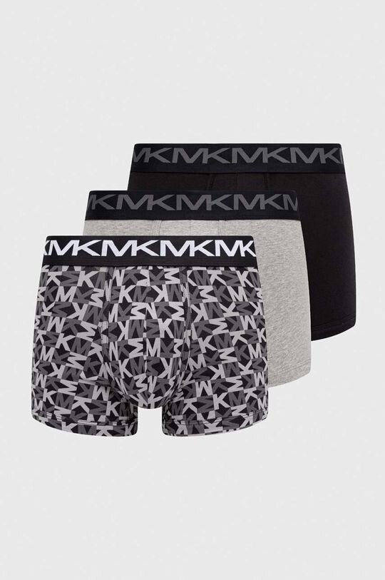 

3 упаковки боксеров Michael Kors, серый