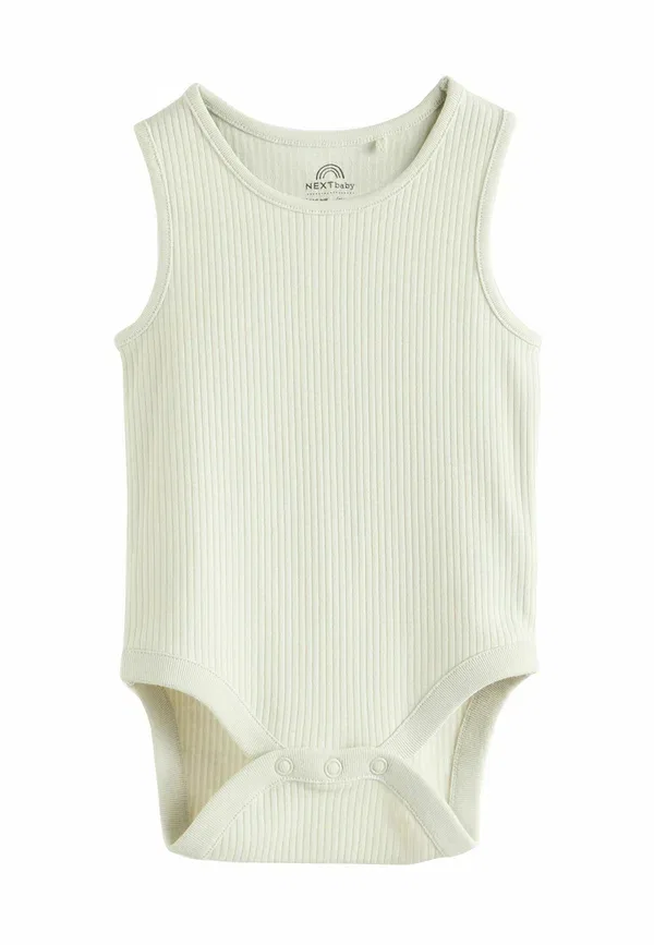 Боди Regular fit 5 pack Next, синий — фото 3