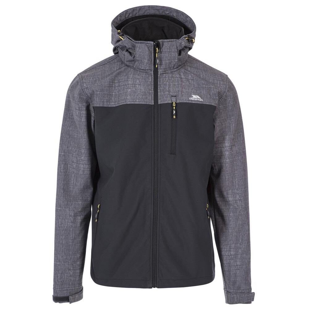 

Спортивная куртка Trespass Abbott softshell, серый