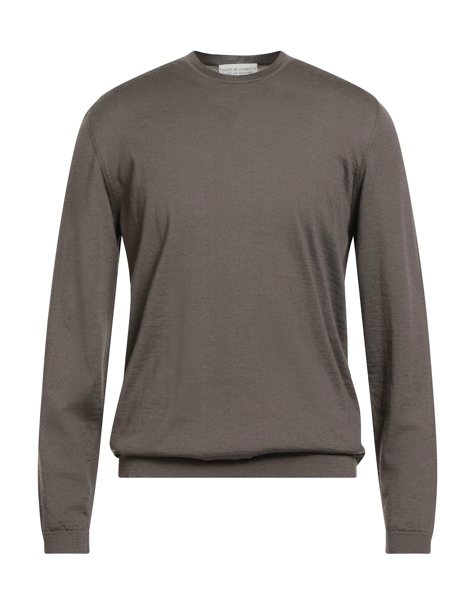 

Свитер Filippo De Laurentiis, серый