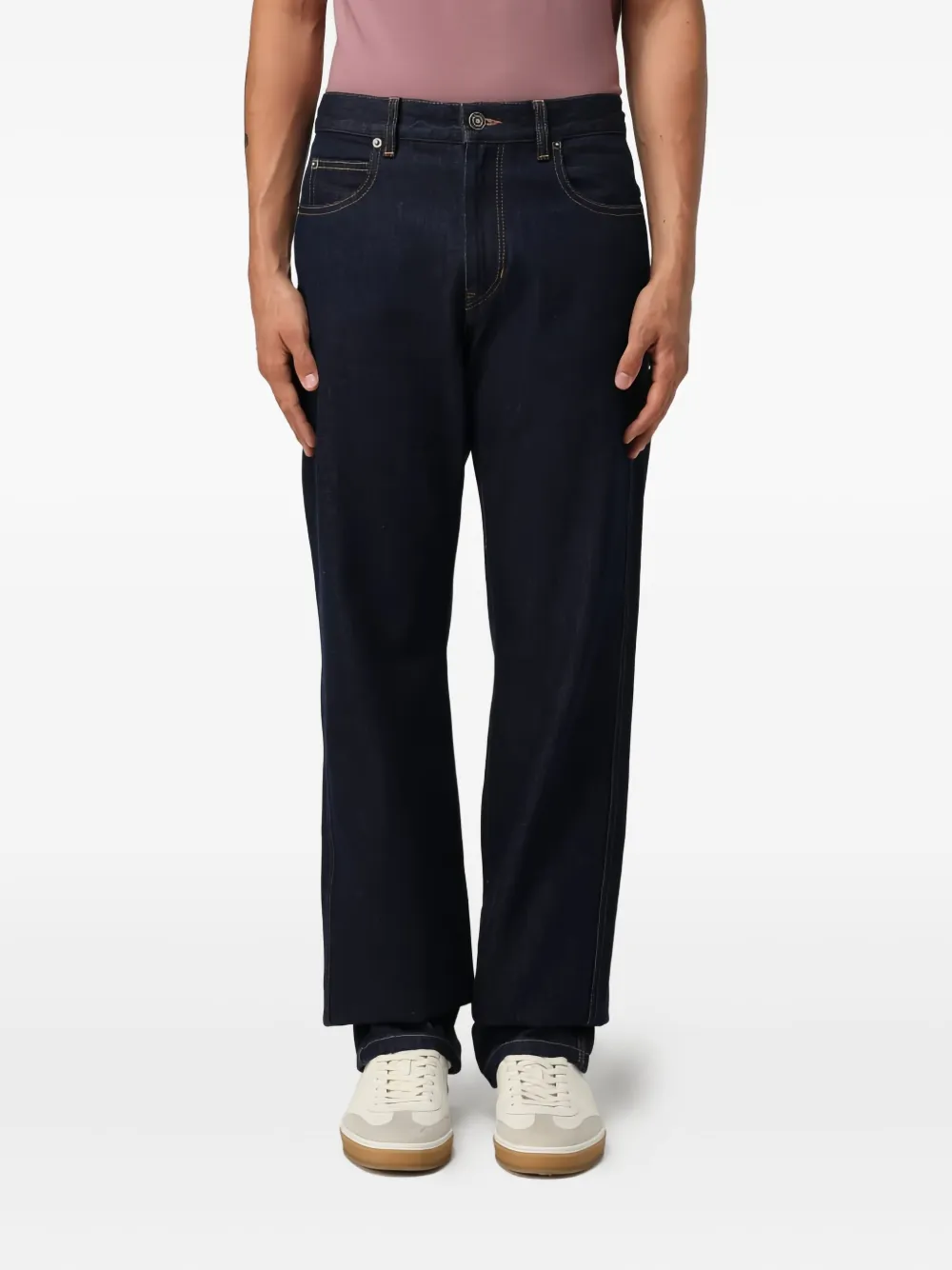 

Джинсы Lewys MARANT, синий