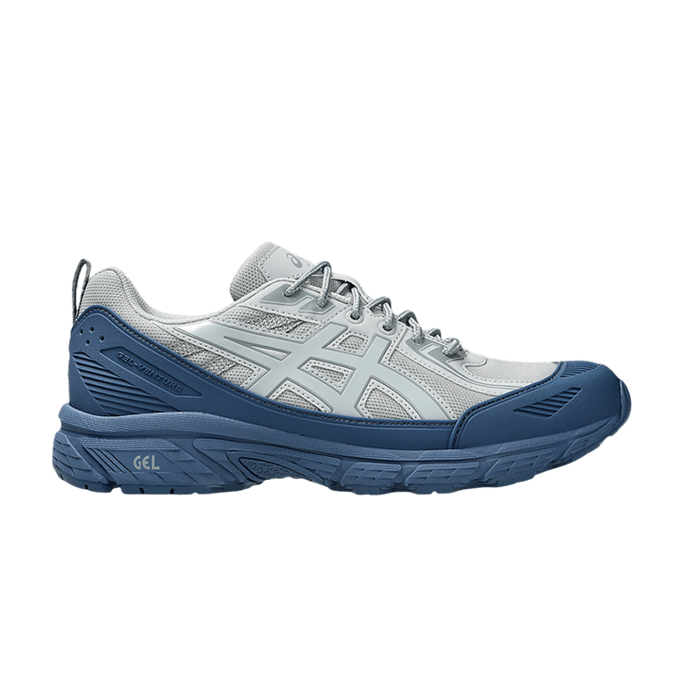 

Кроссовки ASICS Gel Venture 6 Shield 'Grand Shark Piedmont Grey', серый