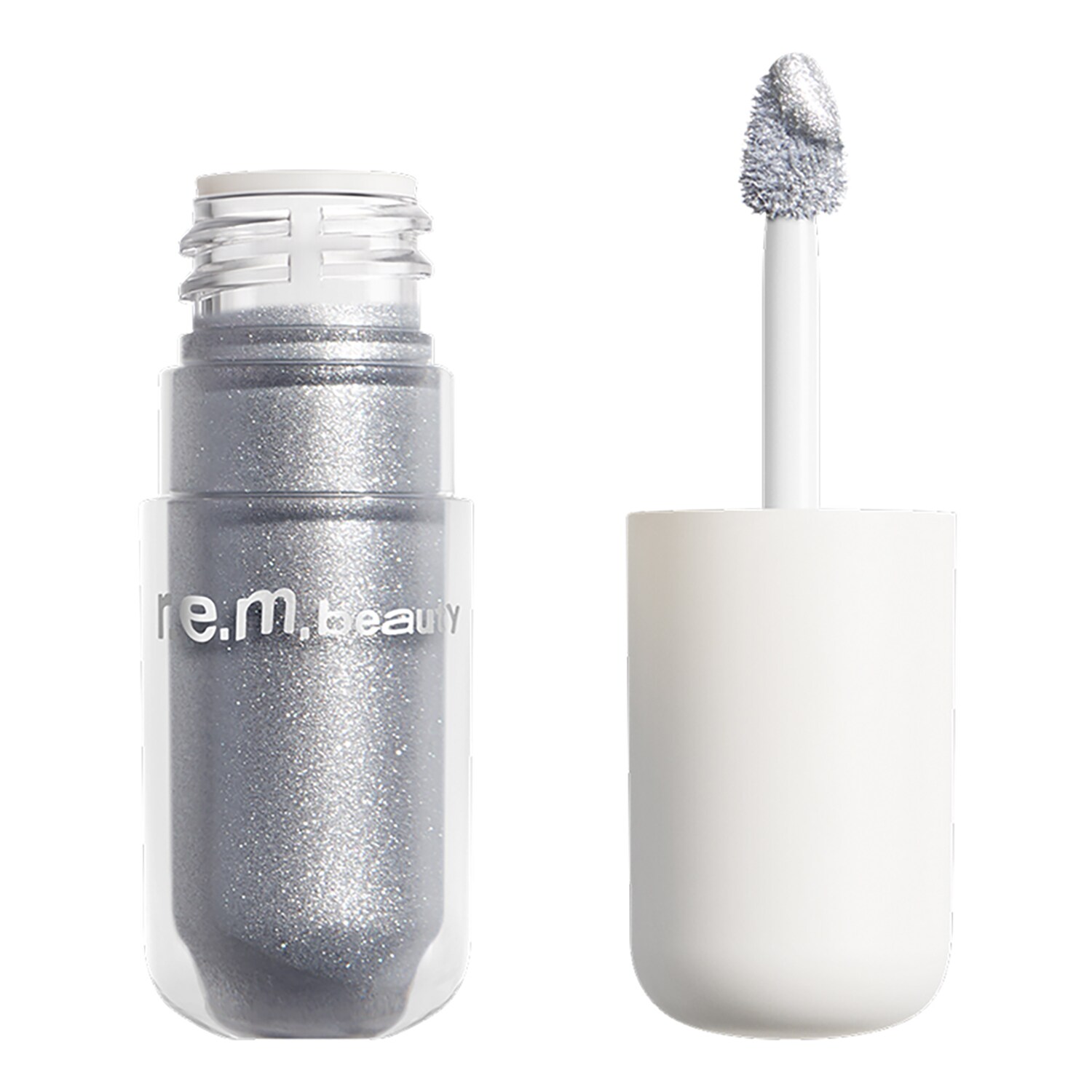 

Жидкие тени для век Starlet Rem Beauty, nebulous - argenté brillant (4 ml)