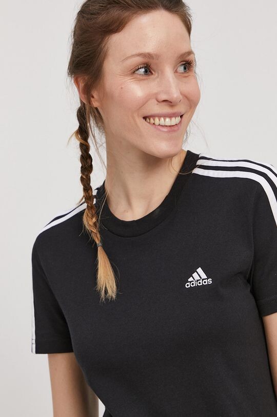 

Футболка Adidas GL0784 adidas, черный