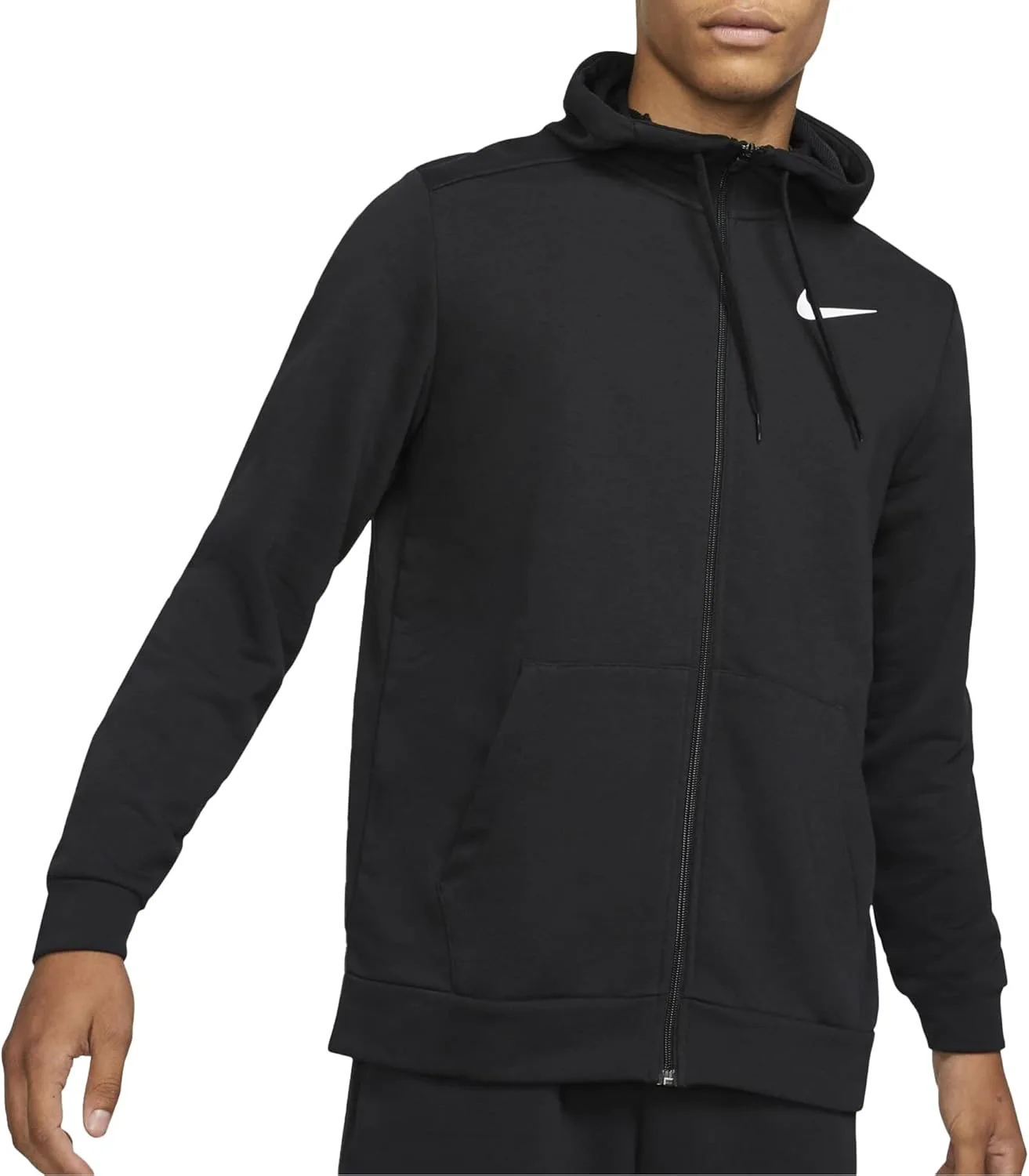 Толстовка Nike M NK DF Hdie Fz FL с капюшоном — фото 3