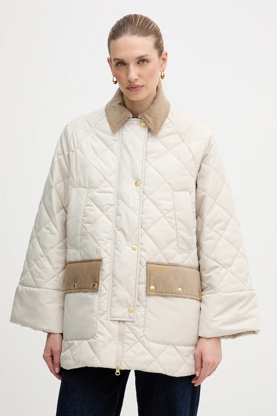 

Куртка aldburgh Barbour, бежевый