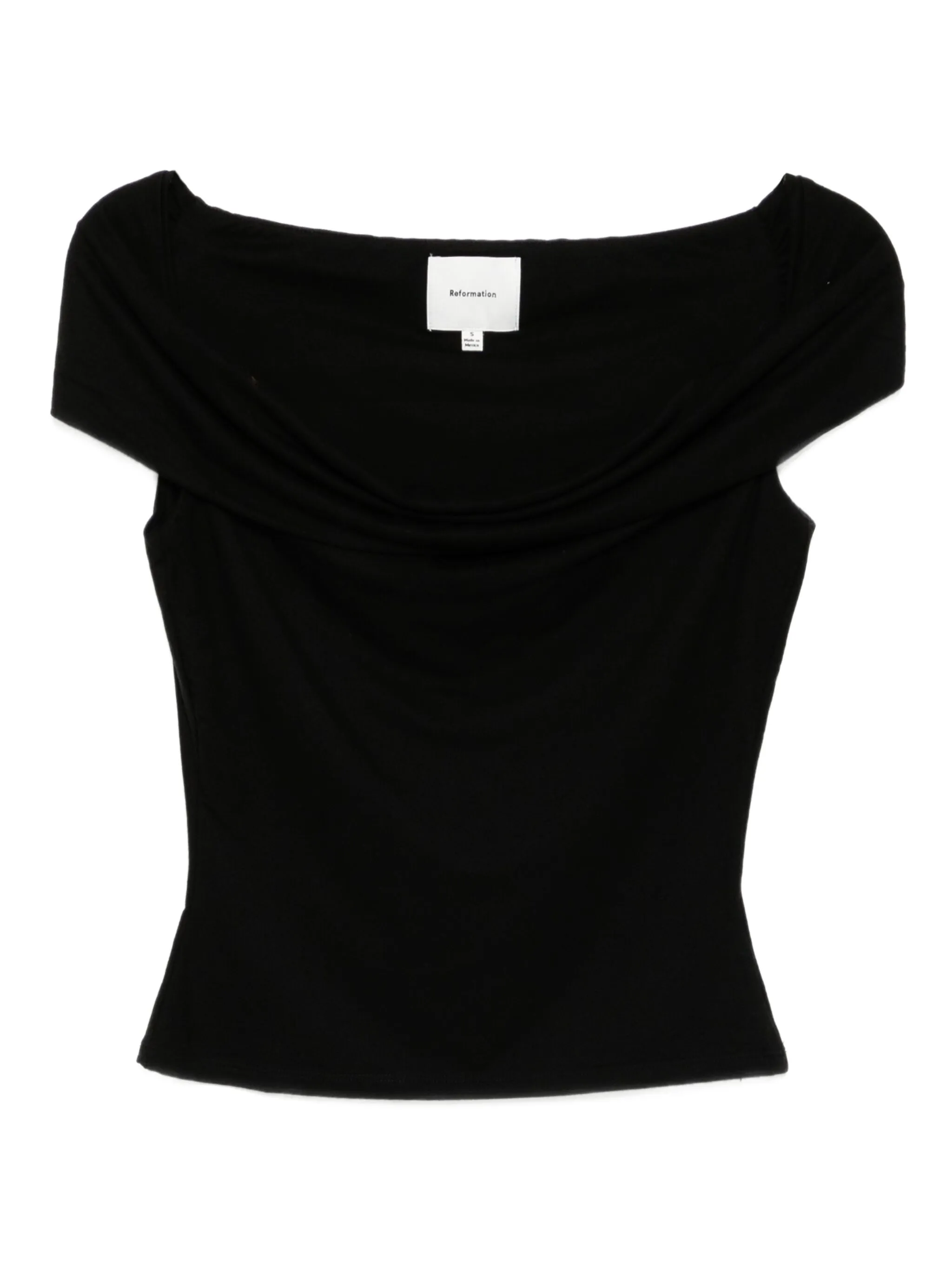 

Топ Cello Reformation, черный