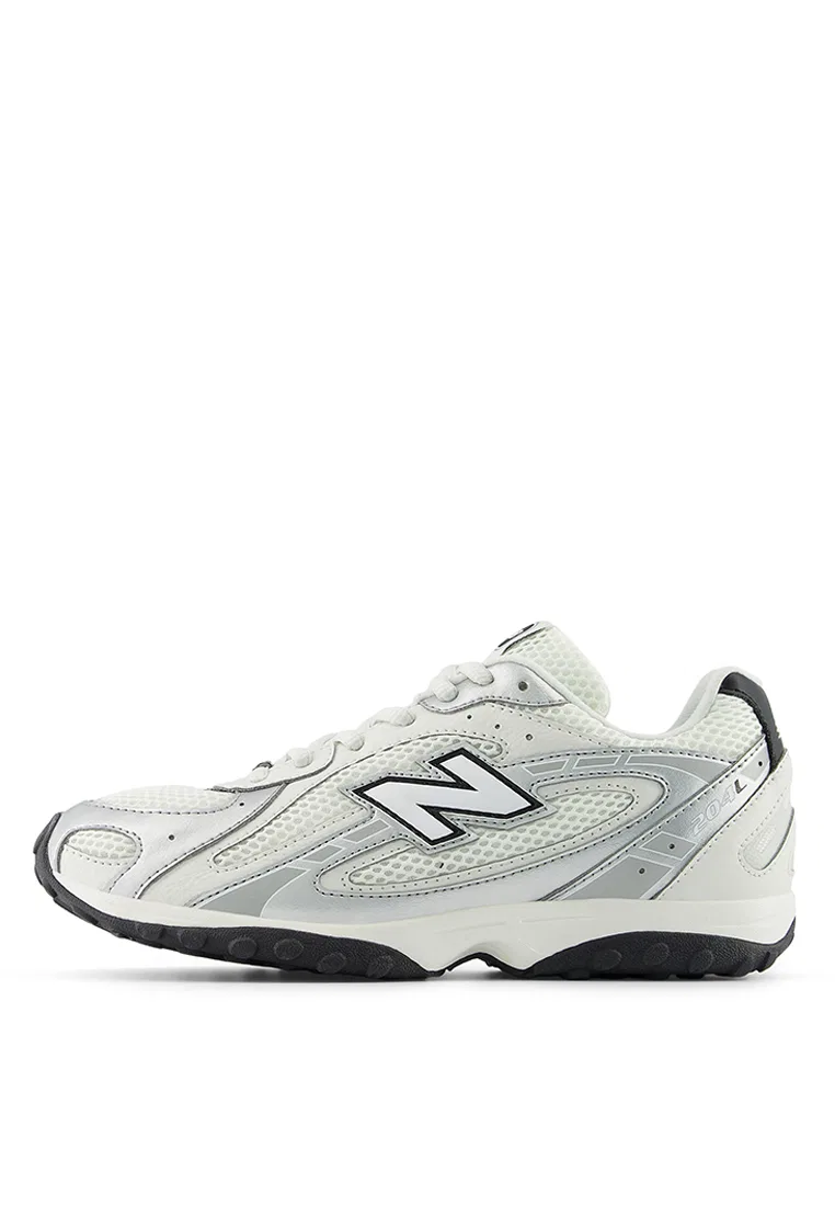 Детские кроссовки Lifestyle, 204L New Balance, белый