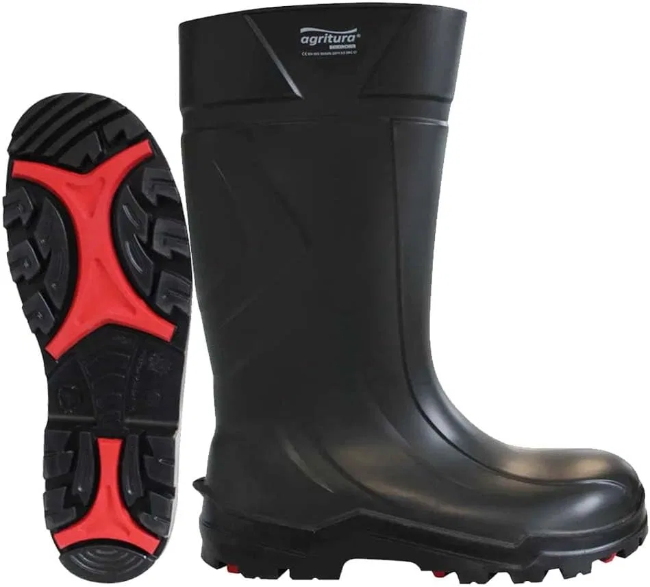 Agritura Ботинки S5 High Green