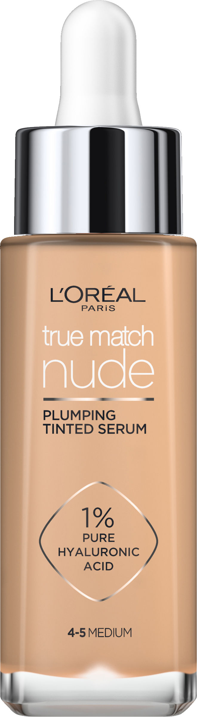 

Тональный крем L’Oréal Paris True Match Aufpolsterndes Getöntes Serum 4-5 Medium