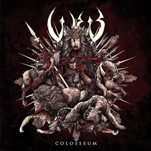 

CD диск W.E.B.: Colosseum