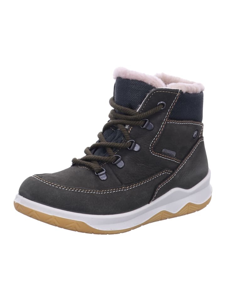 

Сапоги Ricosta Jungen Stiefel LEVI, серый