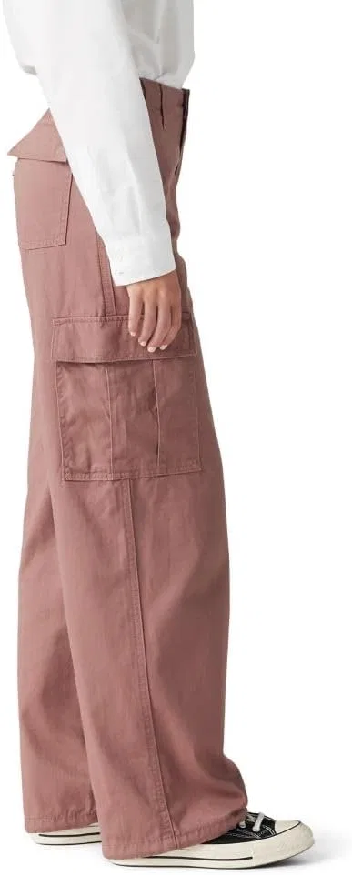 Штаны карго Levi's Rose Taupe — фото 3