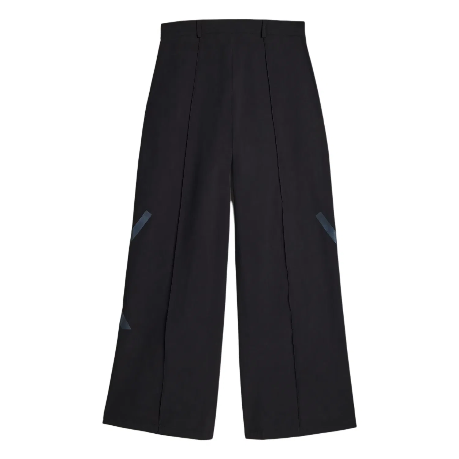 Повседневные брюки Adidas x Entire Studios Z.N.E Uniform черные — фото 3