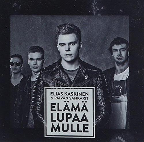 

CD диск Kaskinen, Elias / Sankarit, Paivan: Elama Lupaa Mulle