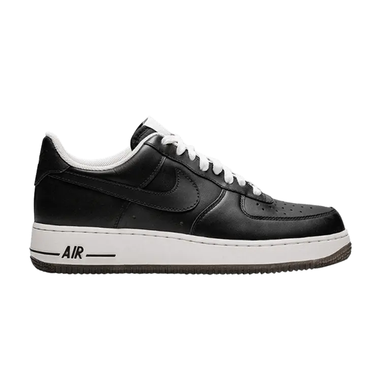 

Кроссовки Nike Air Force 1 '07 'Black Ice', черный