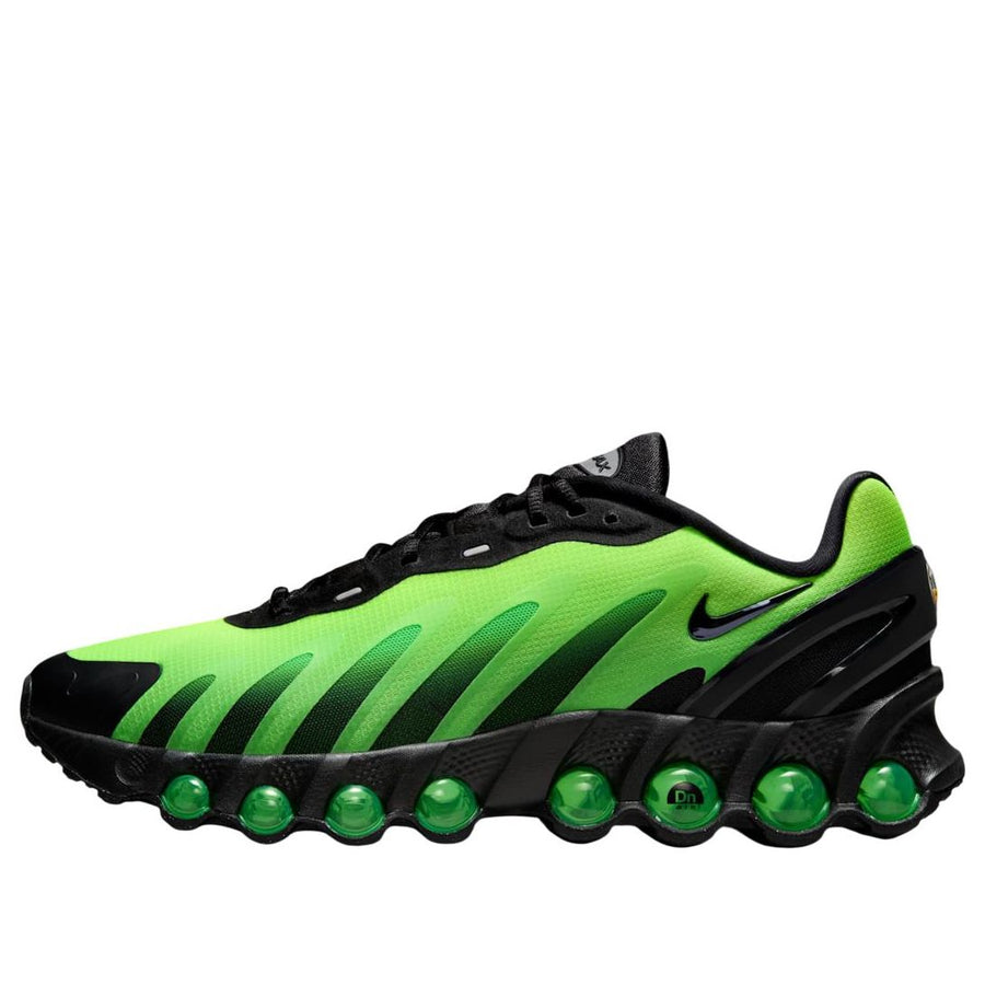 

Кроссовки Nike Air Max Dn8 'Black Green Strike', зеленый
