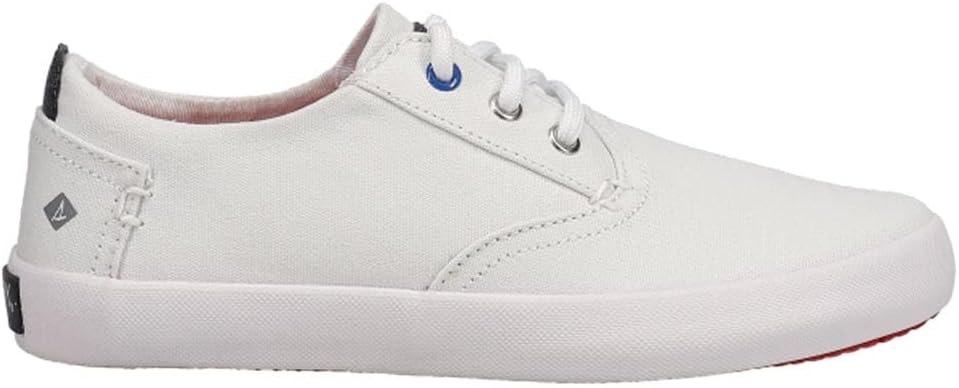 Кроссовки Sperry Kids Footwear Unisex-Child Bodie Jr Washable, белый — фото 2