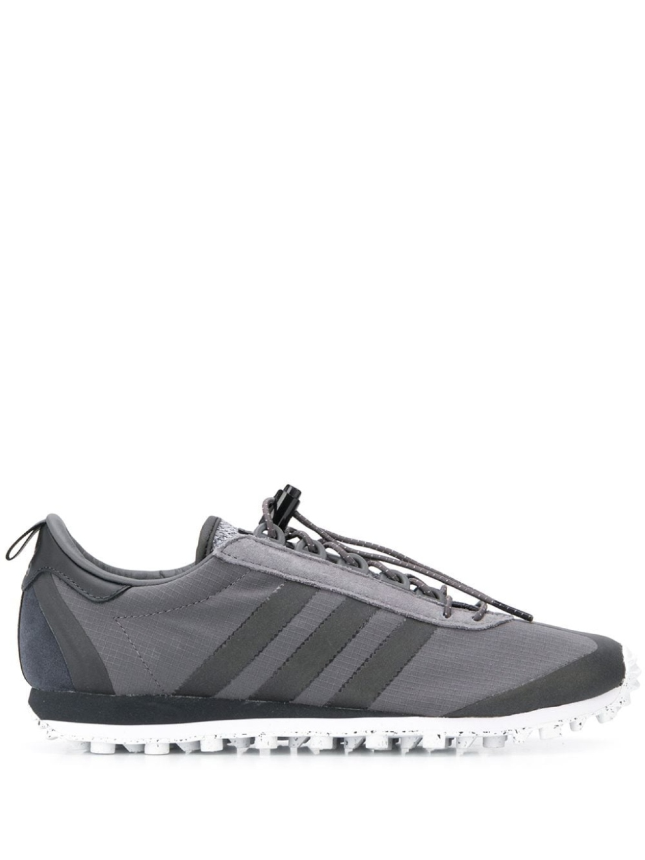 

Adidas кроссовки Nite Jogger OG 3M, серый