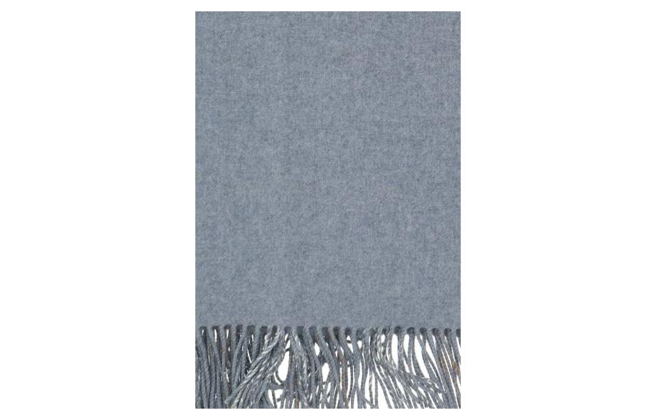 

Вязаный шарф Unisex Burberry, серый