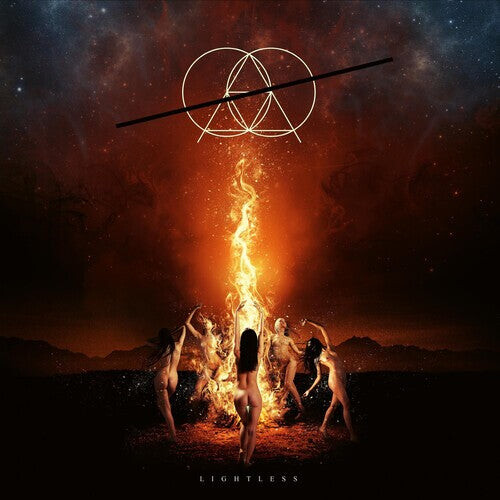 

CD диск Vipassi: Lightless