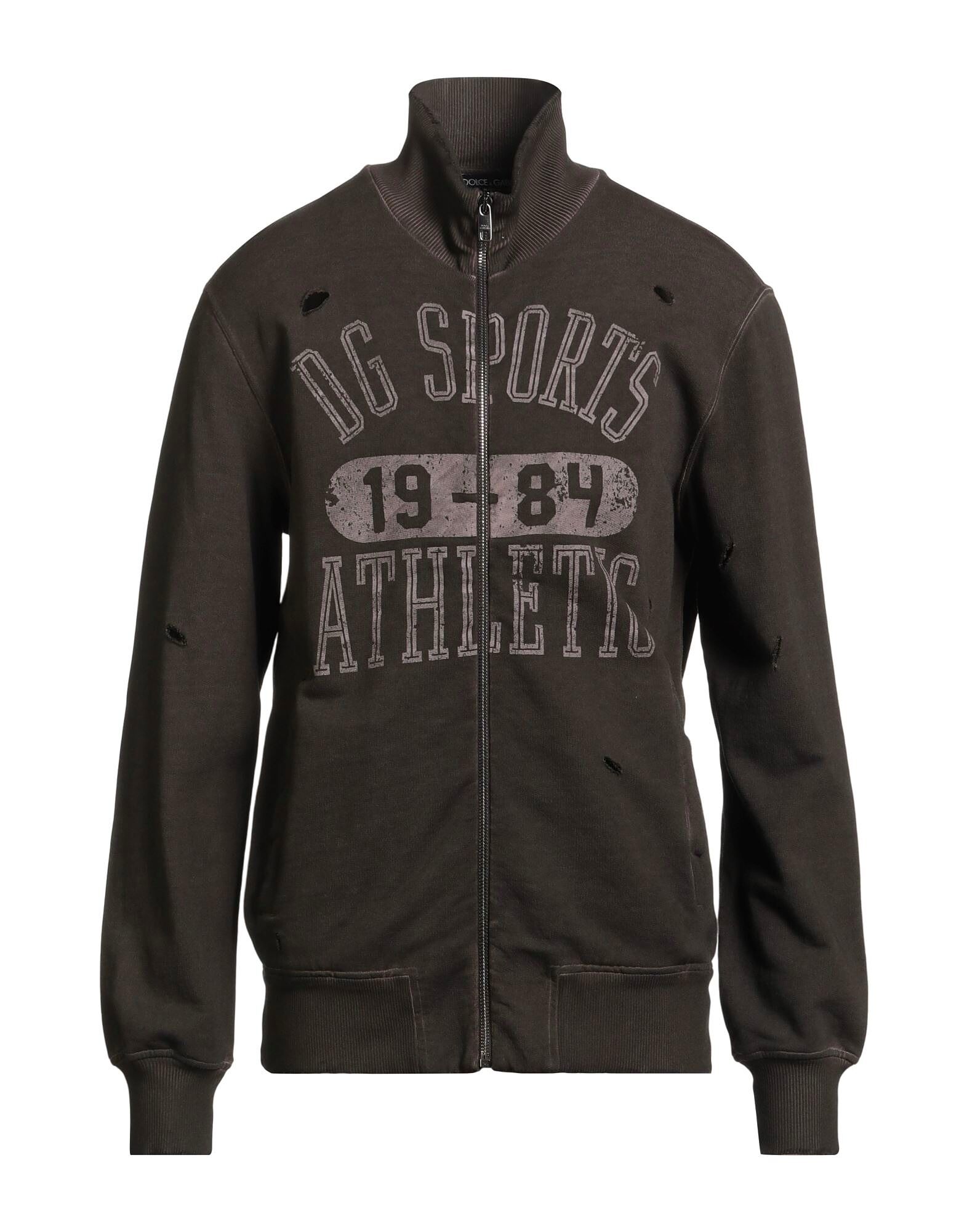 

Толстовка Dolce&Gabbana, коричневый