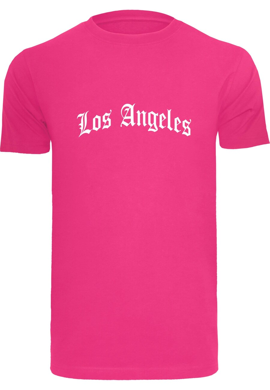 

Рубашка MT Men Los Angeles, розовый