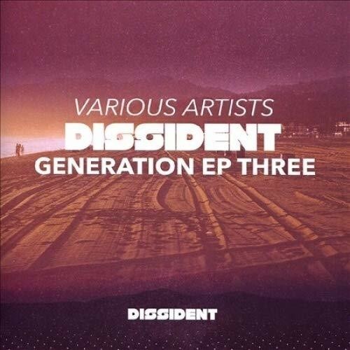 

CD диск Dissident Generation EP Three / Various: Dissident Generation EP Three