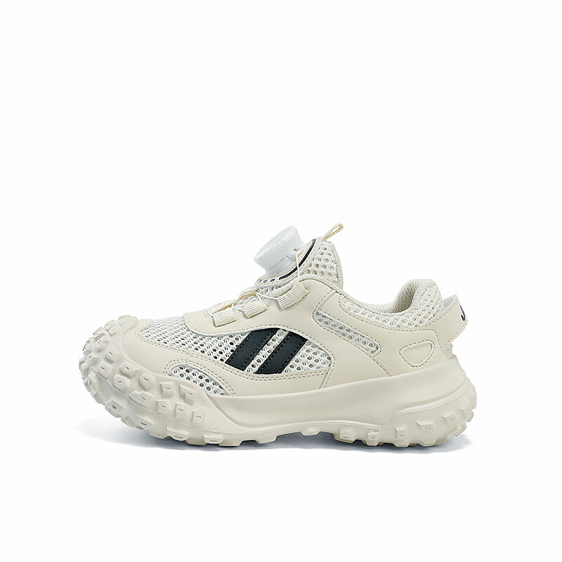 

Кроссовки Jeep Kids Lifestyle Shoes Kids Low-top Beige, бежевый