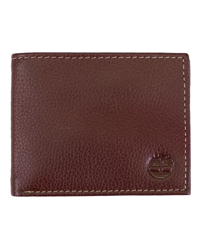 

Мужской кожаный кошелек Sportz Passcase Timberland