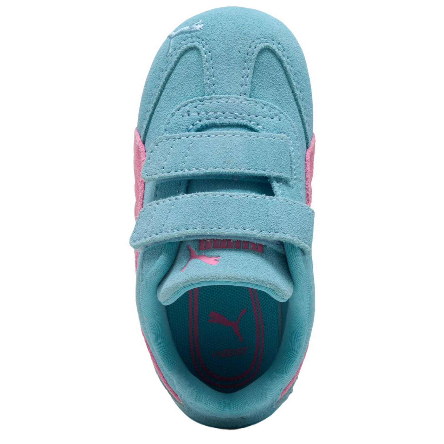 PUMA Speedcat Toddler Shoes Blue Infant And Toddler — фото 4