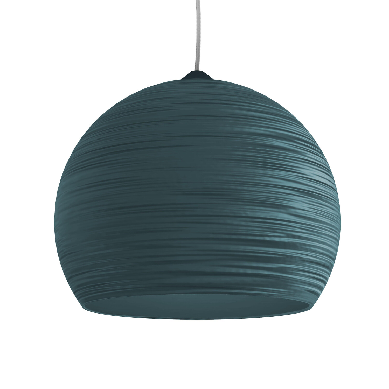 

Подвесной светильник Lumicom, 25x25x20 см, синий