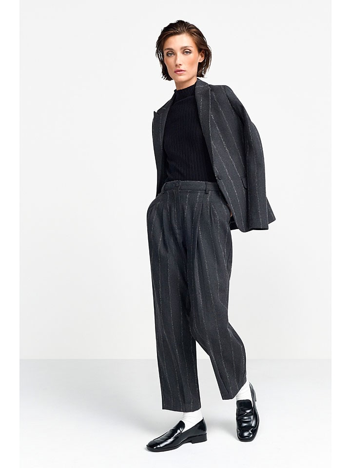 

Rich & Royal Футболка с длинными рукавами черного цвета