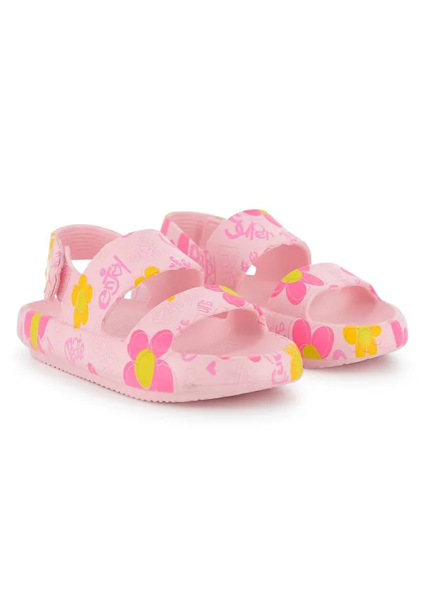 Шлепанцы для бассейна sandals Billieblush, Fuschia — фото 2
