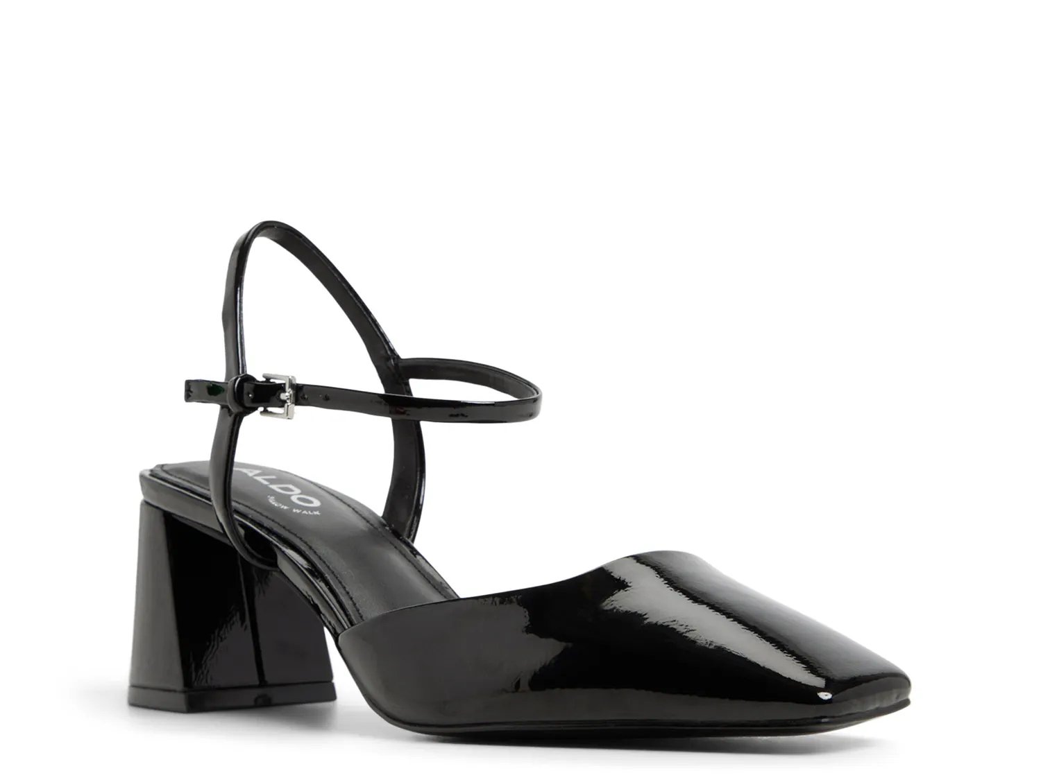 Сандалии Aldo Gennifer Sandal, черный