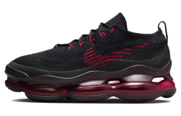 

Nike Air Max Scorpion FK Черный Университет Красный