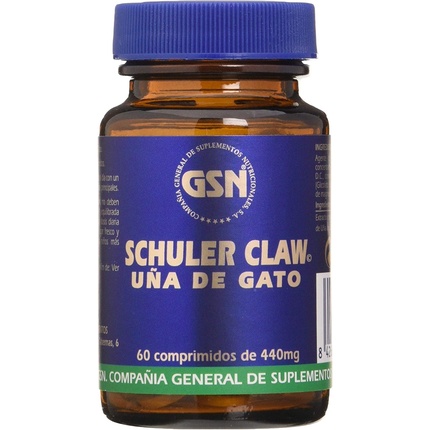

Cat Nail - 60 Capsules Gsn