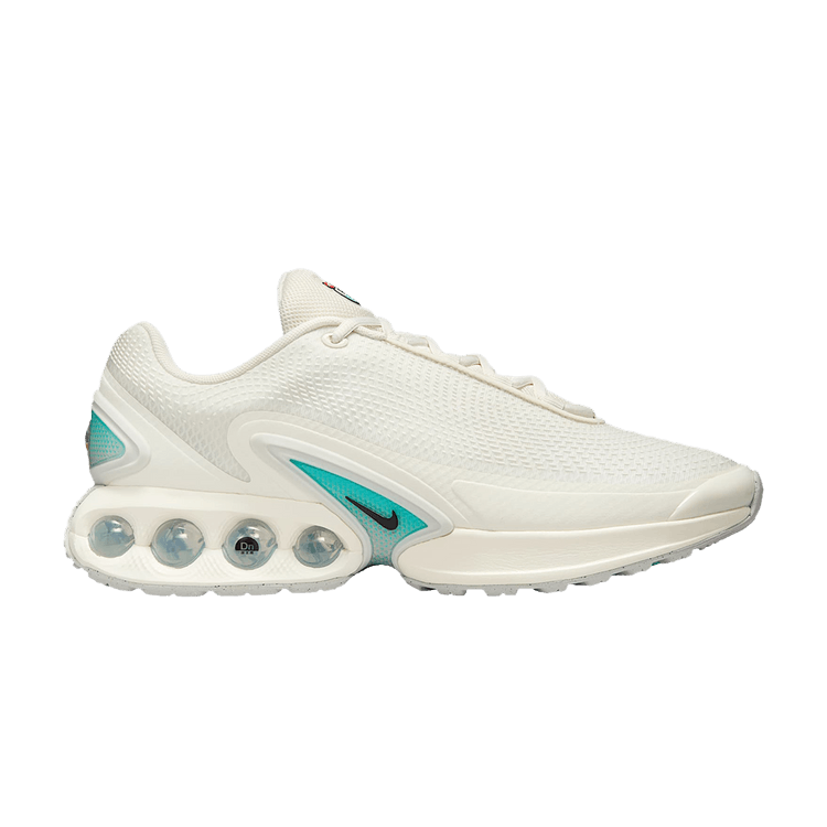 

Кроссовки Air Max DN 'Phantom Bleached Turquoise', кремовый
