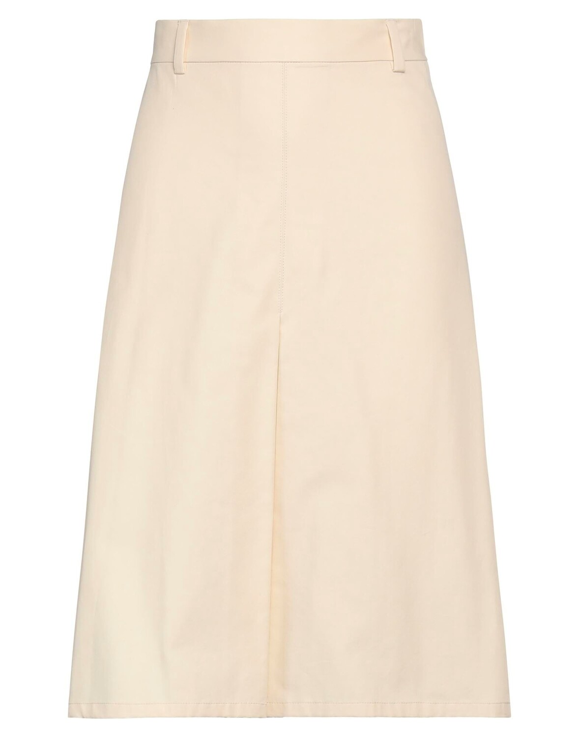 

Юбка Mm6 Maison Margiela, бежевый