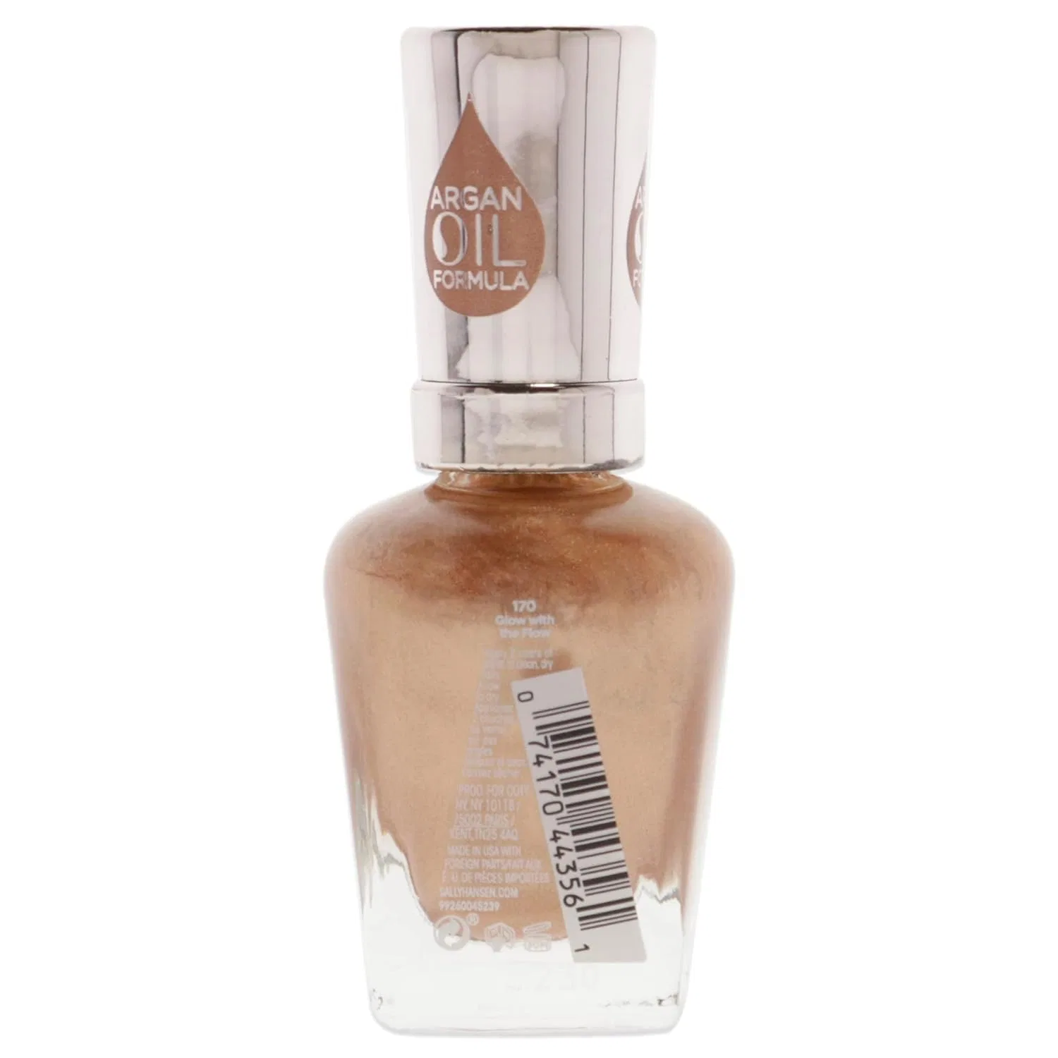 Лак для ногтей Sally Hansen Color Therapy, оттенок Glow With the Flow, 14.7 мл Sally Hansen — фото 2