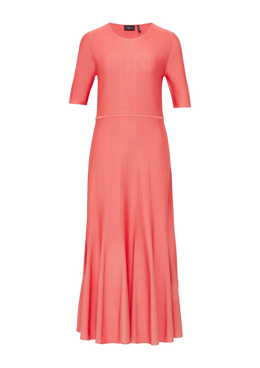 

Вязаное платье s.Oliver BLACK LABEL, Coral