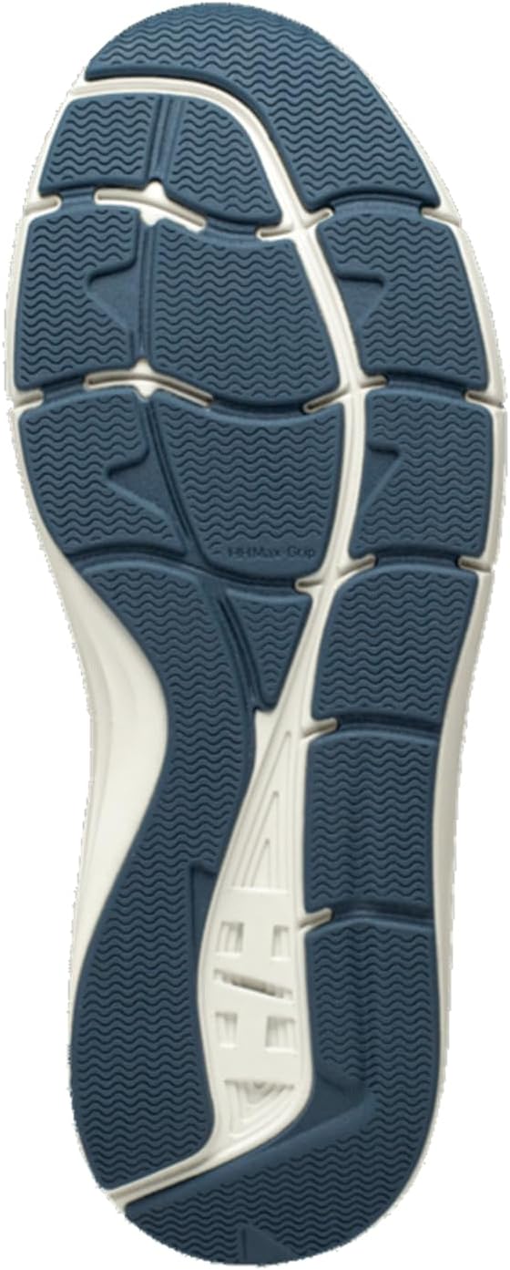 Мужские кроссовки Helly-Hansen HP Ahiga Evo 5 - легкие, дышащие, водостойкие, быстросохнущие для комфорта и эффективности Helly Hansen, 601 Washed Navy — фото 4