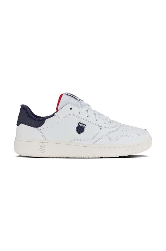 

Кожаные кроссовки SLAMMSHIELD II K-Swiss, белый